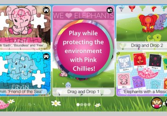 Introducing our very own Pink Chillies App Photo - 1